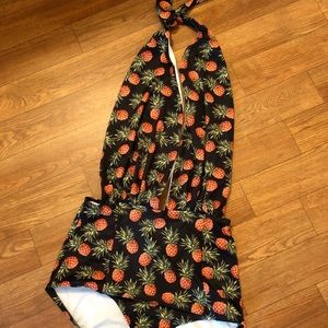 Pineapple 🍍 one piece